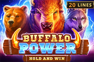 Buffalo Power: Hold and Win