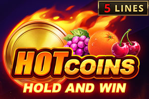 Hot Coins: Hold and Win