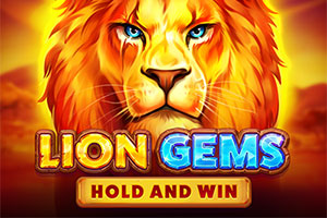 Lion Gems: Hold and Win