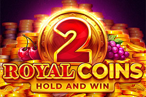 Royal Coins 2: Hold and Win